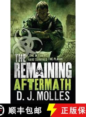 【3-4周达】Remaining: Aftermath [9780356503479]