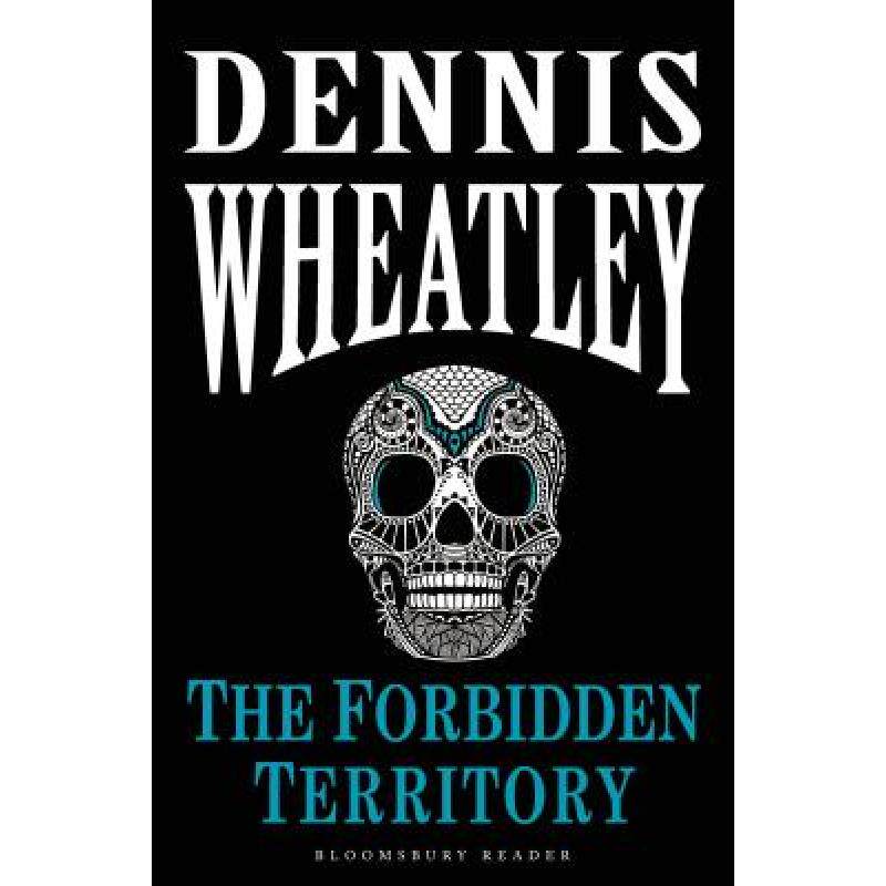 预订 the forbidden territory [9781448213061]