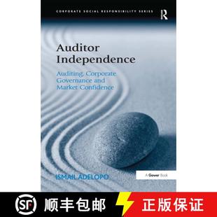 and Auditing 9781032925332 Independence Auditor Corporate Confidence Market Governance 4周达