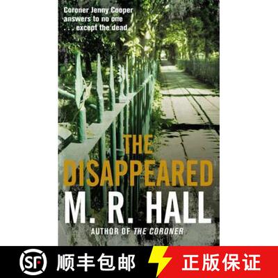 【3-4周达】The Disappeared [9780330458375]