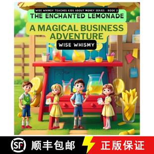 9798868912344 4周达 Adventure Business Magical Lemonade Enchanted The