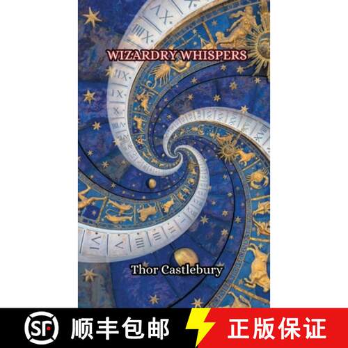 【3-4周达】Wizardry Whispers [9789916852026]