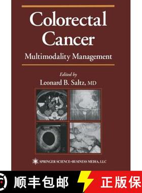 【3-4周达】Colorectal Cancer : Multimodality Management [9781468496703]