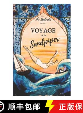 【3-4周达】Voyage of the Sandpiper [9781733762915]
