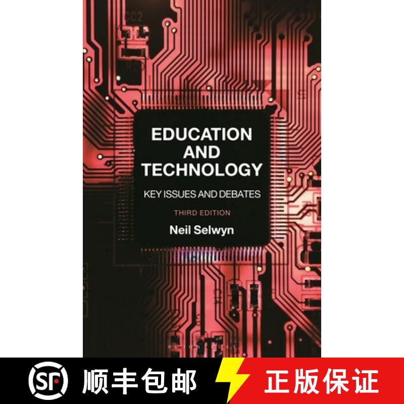 【3-4周达】Education and Technology: Key Issues and Debates [9781350145559]