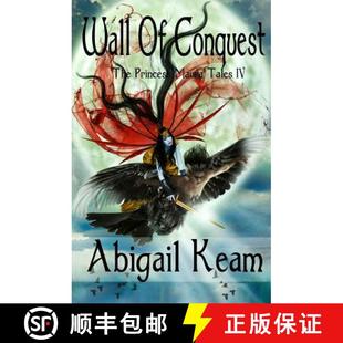 Conquest Series Wall Book Maura Princess 4周达 9780997972979 Fantasy Four The Tales