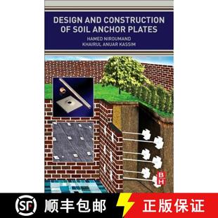 9780124201156 Soil 4周达 Design and Anchor Construction Plates