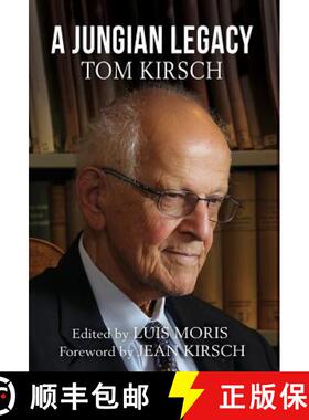 【3-4周达】A Jungian Legacy: Tom Kirsch [9781630517298]