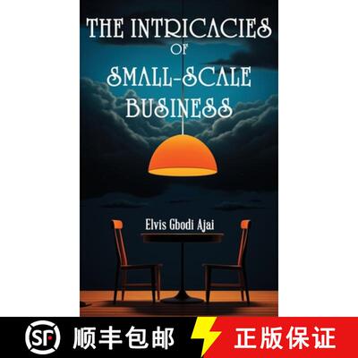 【3-4周达】The Intricacies of Small-Scale Business [9788398570428]