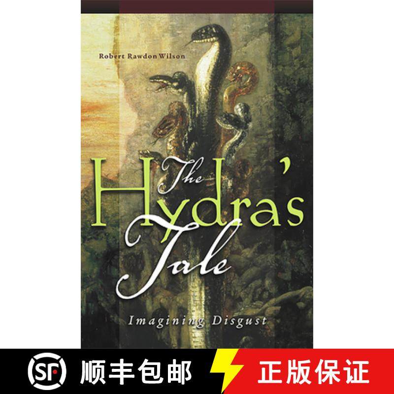 【3-4周达】The Hydra's Tale: Imagining Disgust [9780888643681]