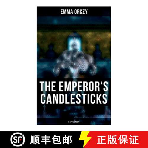 【3-4周达】THE EMPEROR'S CANDLESTICKS (A Spy Classic) [9788027278176]