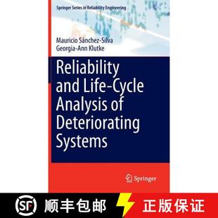Deteriorating 9783319209456 Reliability Cycle Analysis Life 4周达 and Systems