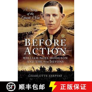 the Hodgson Western Front Action Poet 9781783463756 9th Devons Before Noel William and 4周达