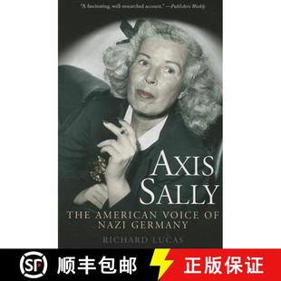 Nazi 9781612001395 Axis American Voice The 4周达 Sally Germany