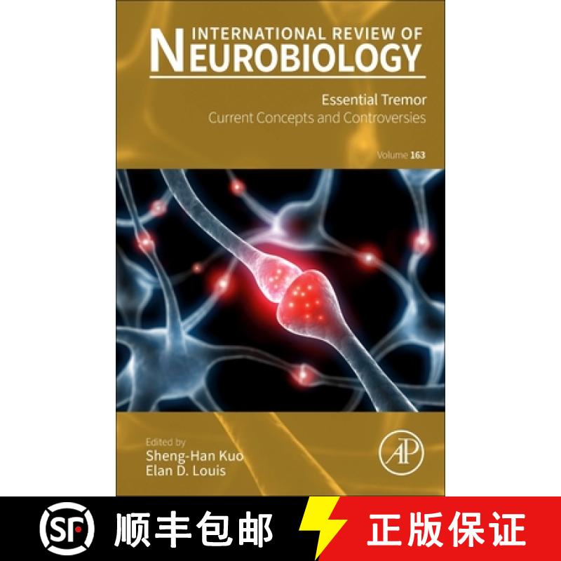 【3-4周达】Essential Tremor: Current Concepts and Controversies: Volume 163 [9780323899741]
