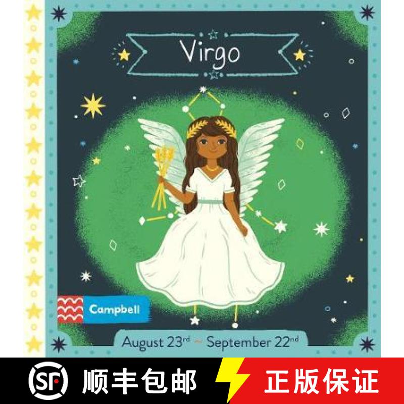 Virgo [9781529038408]