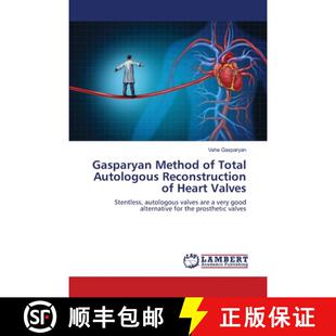 Heart 9786200308214 Gasparyan Total Autologous 3周达 Method Valves Reconstruction