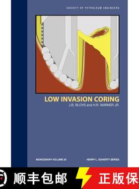 【3-4周达】Low Invasion Coring: Monograph 25 [9781555633035]
