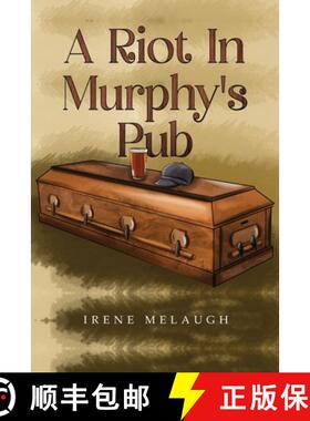 【3-4周达】A Riot In Murphy's Pub [9781804680391]