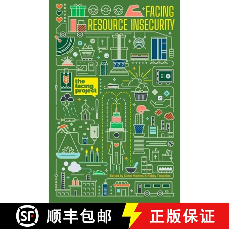 【3-4周达】Facing Resource Insecurity [9798986096155]