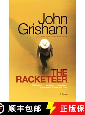 【3-4周达】The Racketeer [9780345545336]