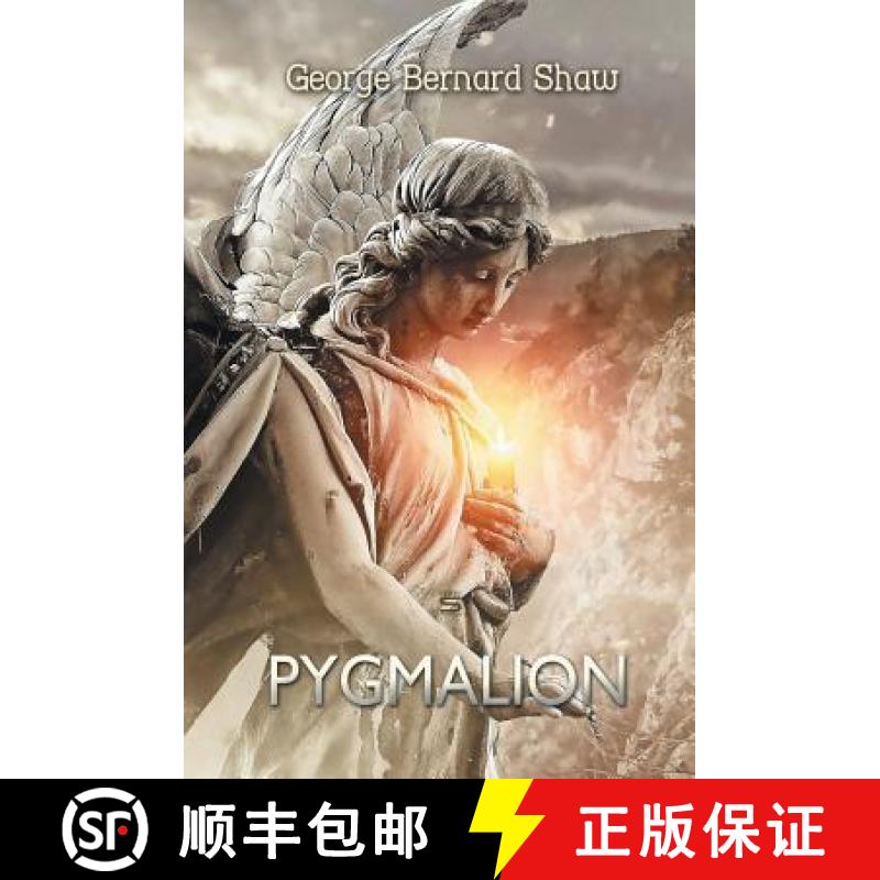 【3-4周达】Pygmalion [9781787247901]