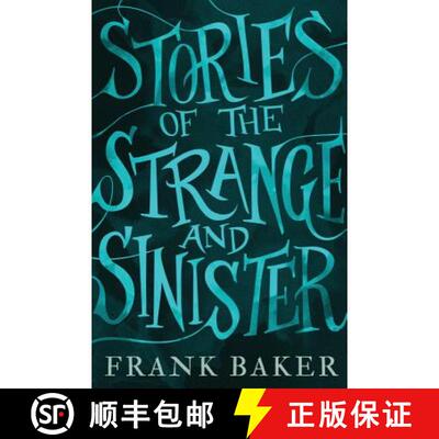 【3-4周达】精装 Stories of the Strange and Sinister (Valancourt 20th Century Classics) [9781943910304]