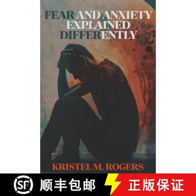 【3-4周达】Fear And Anxiety Explained Differently [9788599880432]