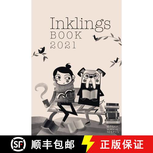 【3-4周达】Inklings Book 2021 [9781956380026]