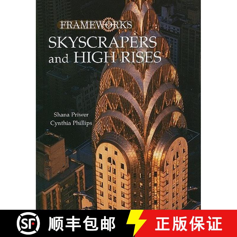 【4周达】Skyscrapers and High Rises [9780765681218]