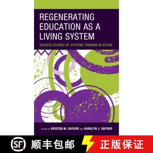 Education Living 预订 Success Thinking Action Systems Stories 9781475866421 System Regenerating