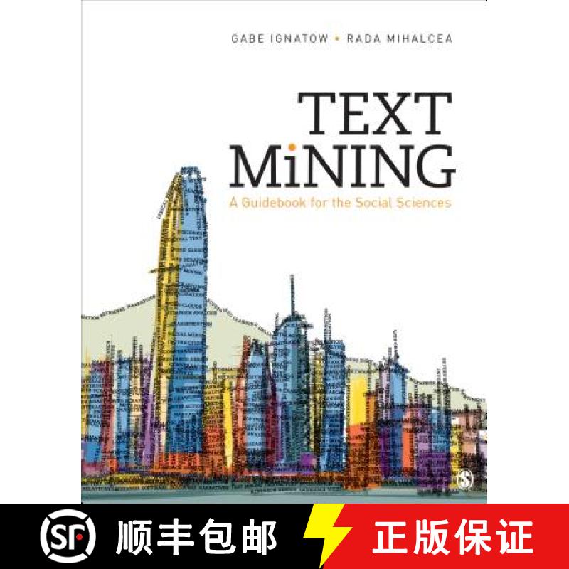 【3-4周达】Text Mining: A Guidebook for the Social Sciences [9781483369341]