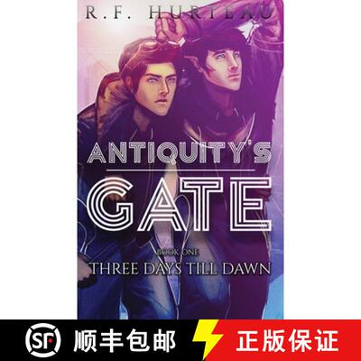 【3-4周达】Antiquity's Gate: Three Days Till Dawn [9781951027018]