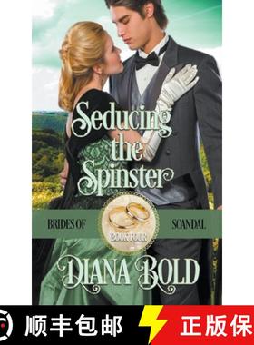 预订 Seducing the Spinster [9798224899524]