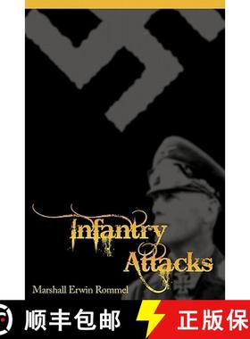 预订 Infantry Attacks [9781607963196]