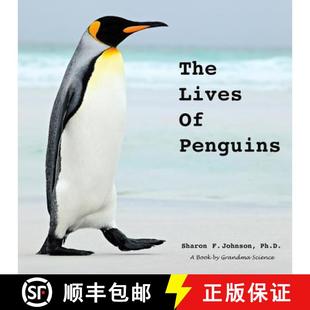 The 4周达 Lives 9780692982105 Penguins