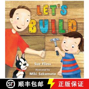 9781477847244 预订 Build Let