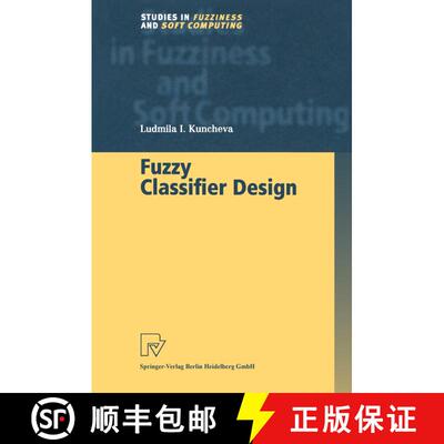 【3-4周达】Fuzzy Classifier Design [9783790824728]