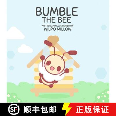 【3-4周达】Bumble the Bee [9780646875569]
