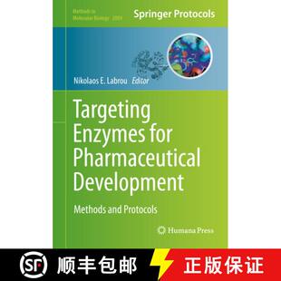 and 9781071601624 Targeting Pharmaceutical Development for 4周达 Enzymes Protocols Methods
