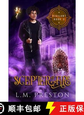 预订 Scepter Of Fire [9781732924758]