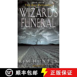 Book 9780356503110 Wizard The Red Funeral 4周达 Two Pavilions