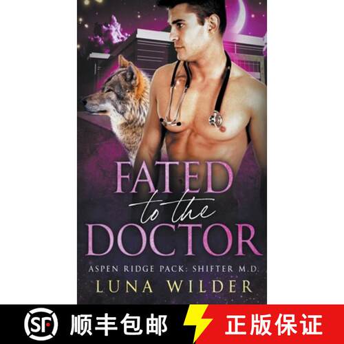 【3-4周达】Fated To The Doctor [9798223329145]