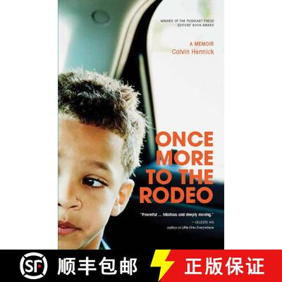 【3-4周达】Once More To The Rodeo – A Memoir [9781888889970]