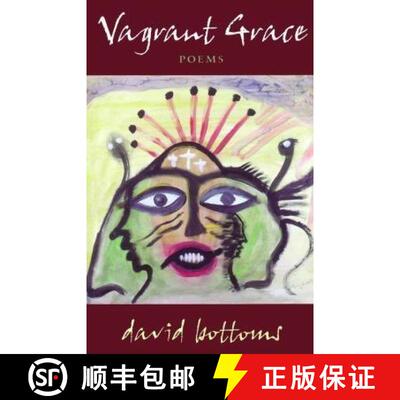 【3-4周达】Vagrant Grace [9781556591297]