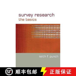 Survey 4周达 Research The 9780761947042 Basics
