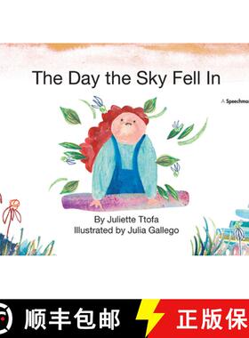 【3-4周达】The Day the Sky Fell in: A Story about Finding Your Element [9781138371637]