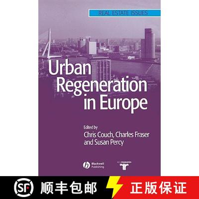 【3-4周达】Urban Regeneration In Europe [Wiley经管] [9780632058419]