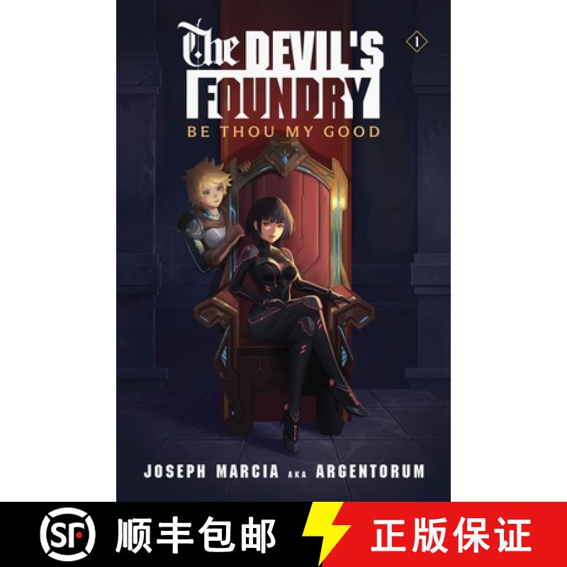 【2-3周达】Be Thou My Good: An Isekai LitRPG [9781039409484]