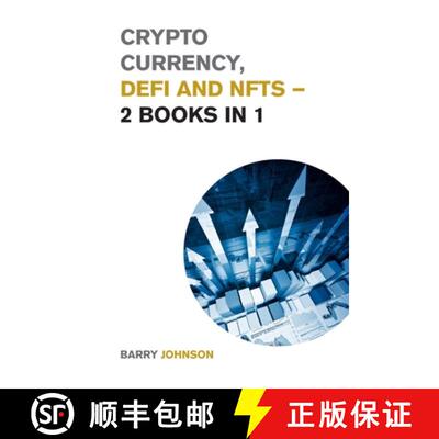 【3-4周达】Crypto currency, DeFi and NFTs - 2 Books in 1: Discover the Trends that are Dominating thi... [9781915168863]
